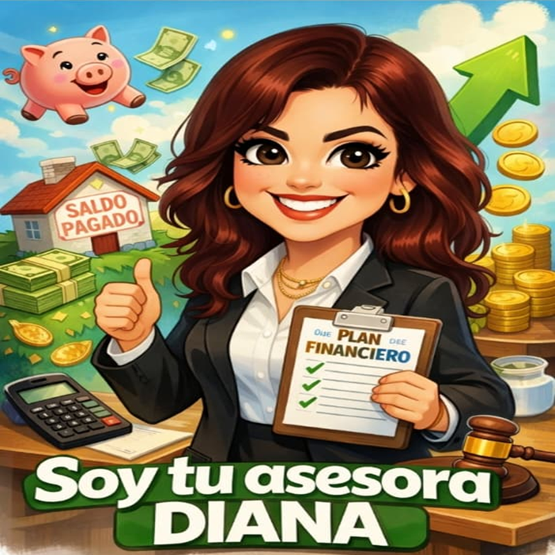 Diana Contacto